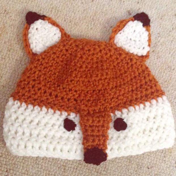 And Finally Finished after small person bed time