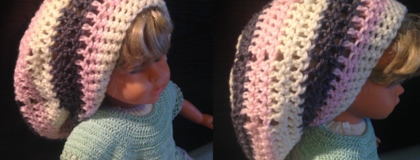 Last minute Beret for Z