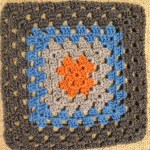 The original Granny Square