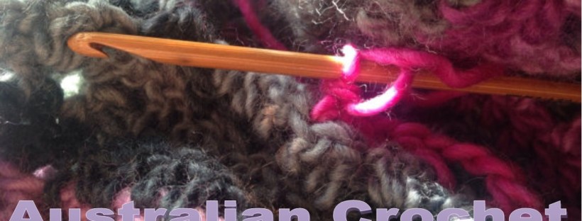 Australian Crochet Community Pinterst Board